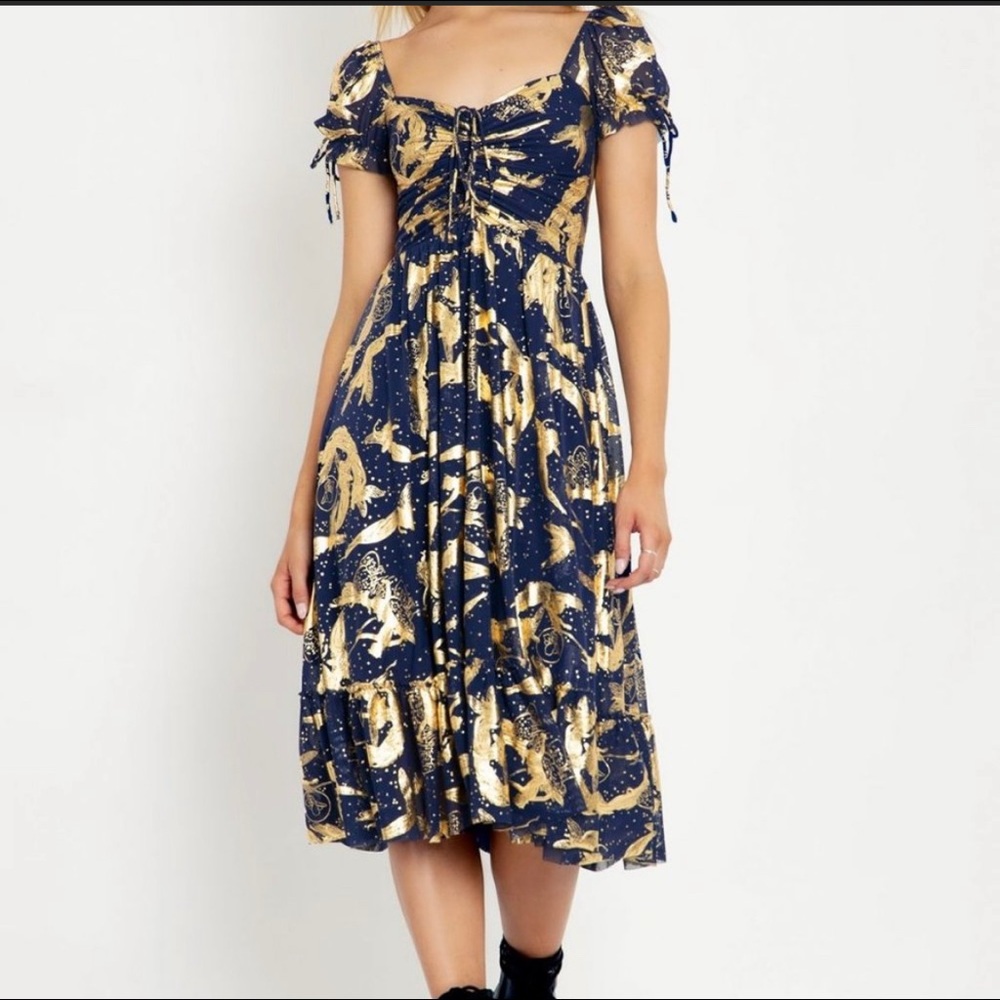 Blackmilk Dress